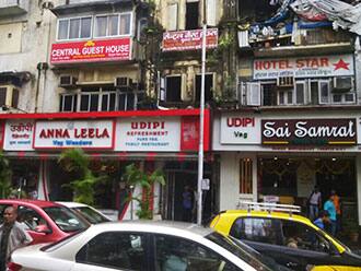Central Guest House, Mumbai 1